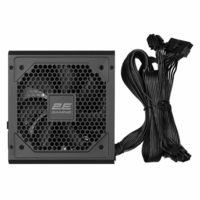 Блок питания 2E GAMING Solid Power Pro (750W), 85%, 80+ Bronze, 120mm, 1xMB 24pin(20+4), 2xCPU 8pin(4+4), 3xMolex, 6xSAT