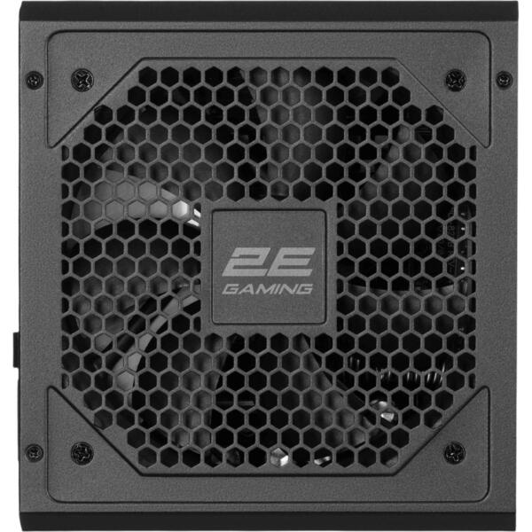 Блок питания 2E GAMING Solid Power Pro (2E-SP750BRSMII-120)