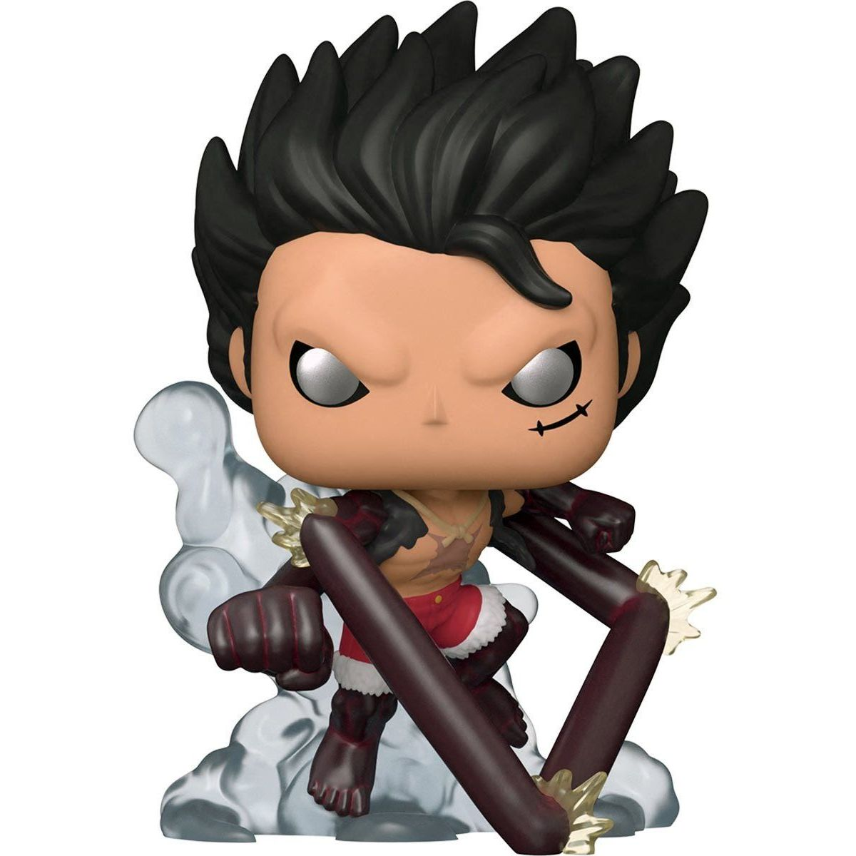 Коллекционная фигурка Funko POP Animation: One Piece - Snake-Man Luffy (5908305243526) фото 