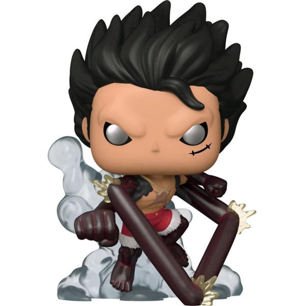 

Коллекционная фигурка Funko POP Animation: One Piece - Snake-Man Luffy (5908305243526)