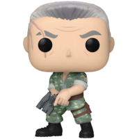 Колекційна фігурка Funko POP Movies: Avatar - Miles Quaritch (5908305242710)