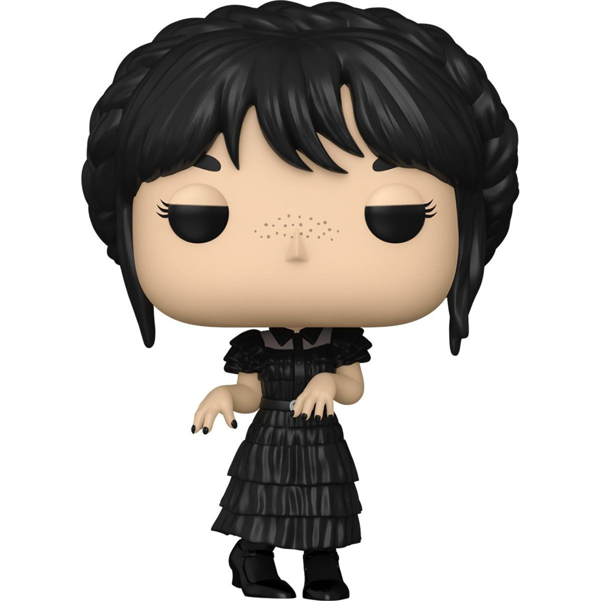 Коллекционная фигурка Funko POP TV: Wednesday - Rave`n Wednesday Addams (5908305249436) фото 