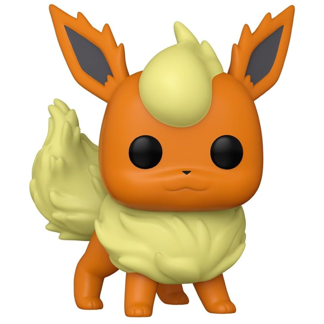 Коллекционная фигурка Funko POP Games: Pokemon - Flareon (5908305241522) фото 