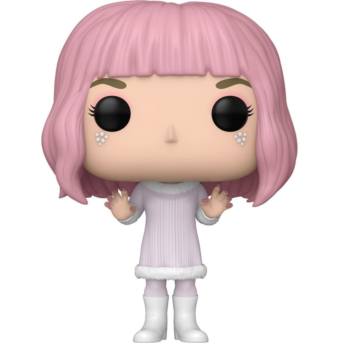 Коллекционная фигурка Funko POP TV: Wednesday - Rave`n Erica Sinclair (5908305249450) фото 