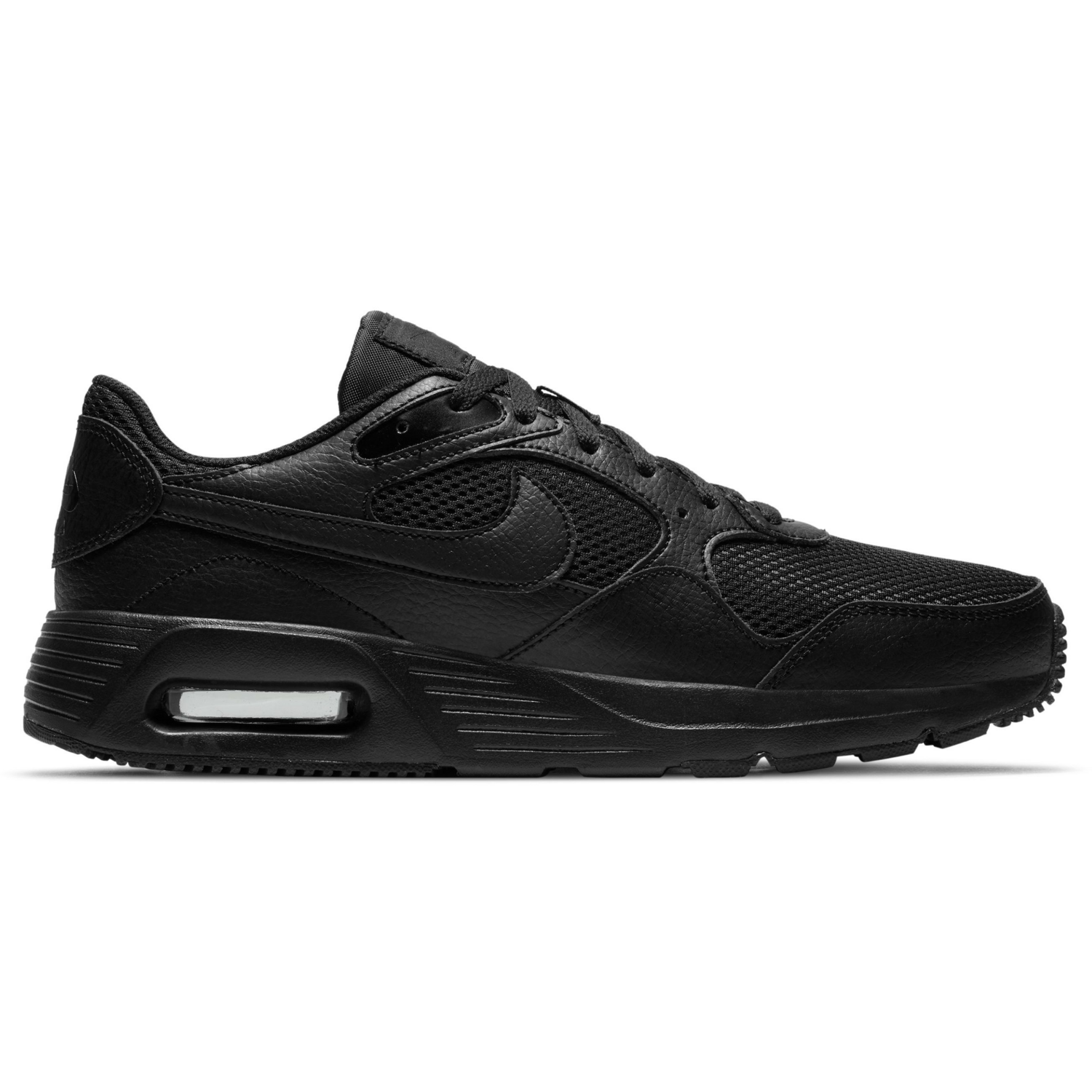 Кроссовки мужские Nike Air Max Sc CW4555-003 44 (10 US) черные фото 