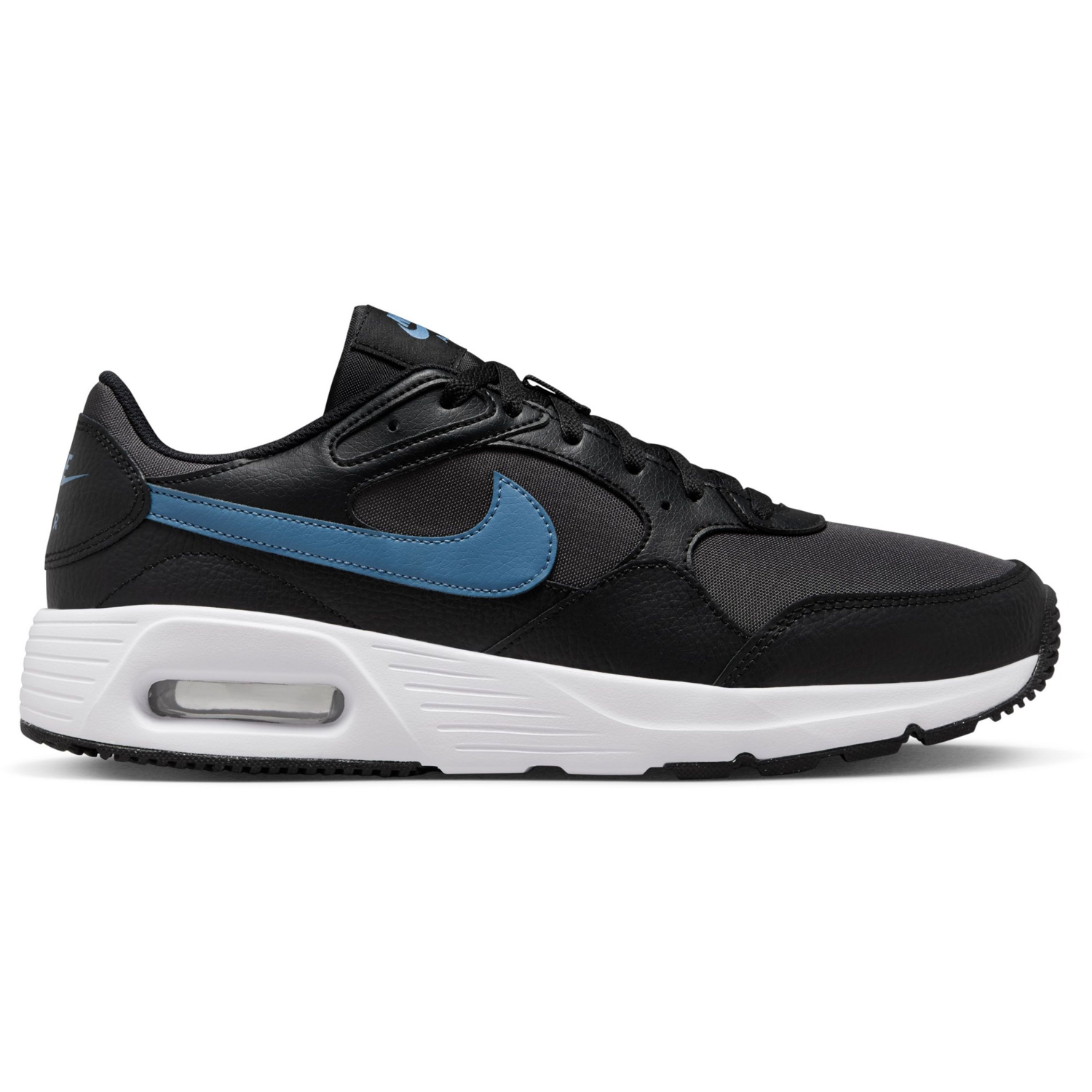 Кроссовки мужские Nike Air Max Sc CW4555-017 40 (7 US) черные фото 