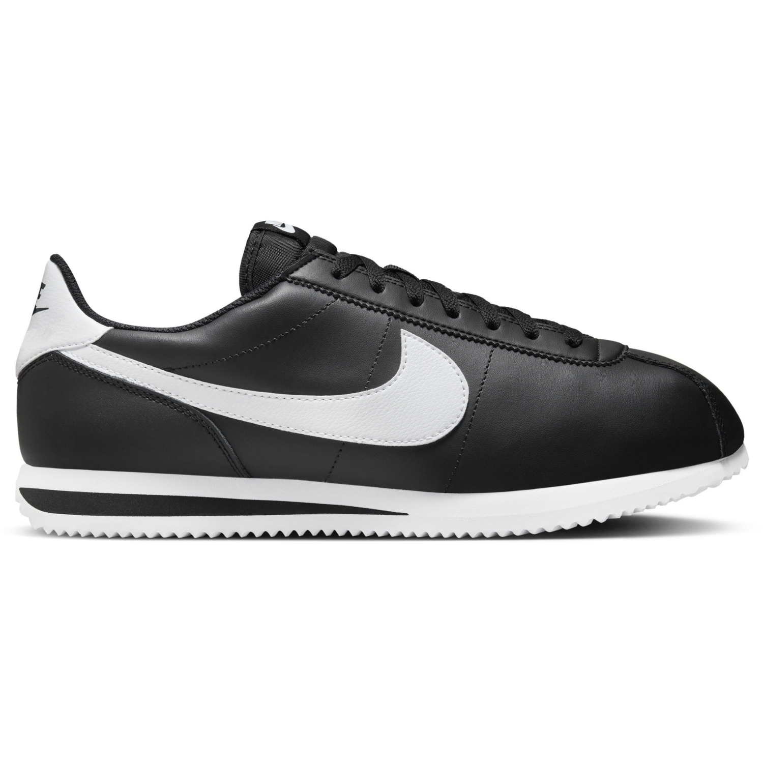 Кросівки чоловічі NIKE CORTEZ DM4044-001 41 (8) чорніфото