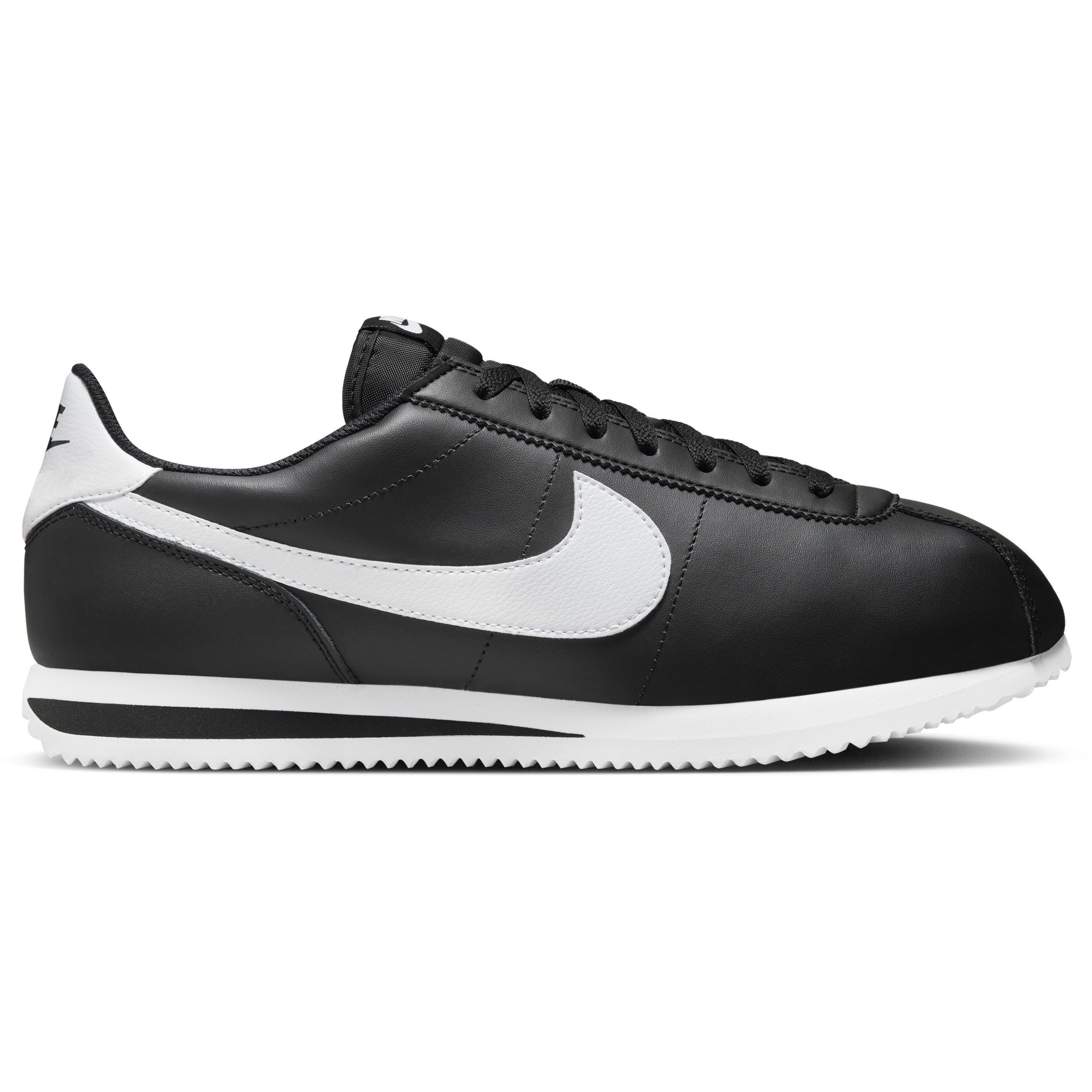 Кросівки чоловічі NIKE CORTEZ DM4044-001 41 (8) чорніфото1