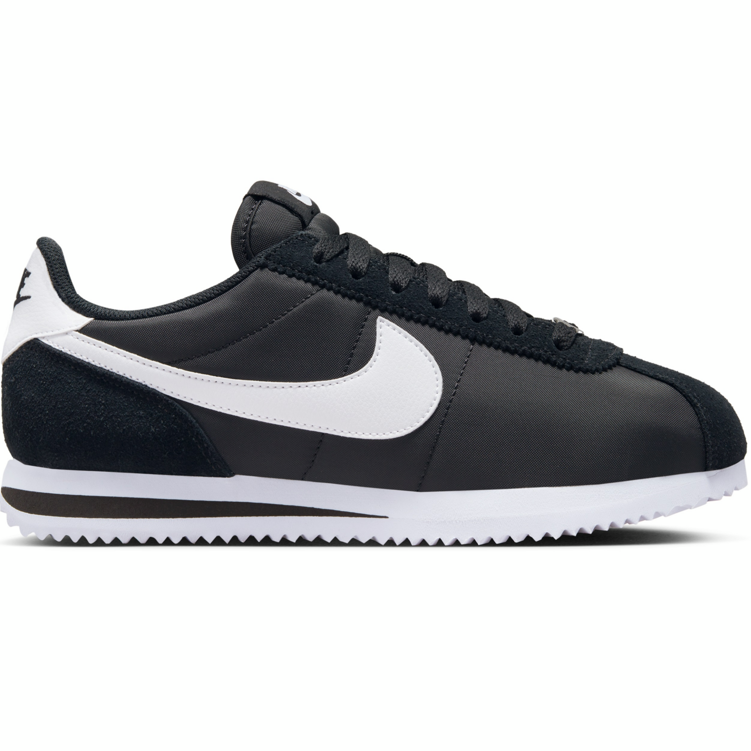 Кроссовки женские Nike Cortez DZ2795-001 40 (8.5 US) черные фото 