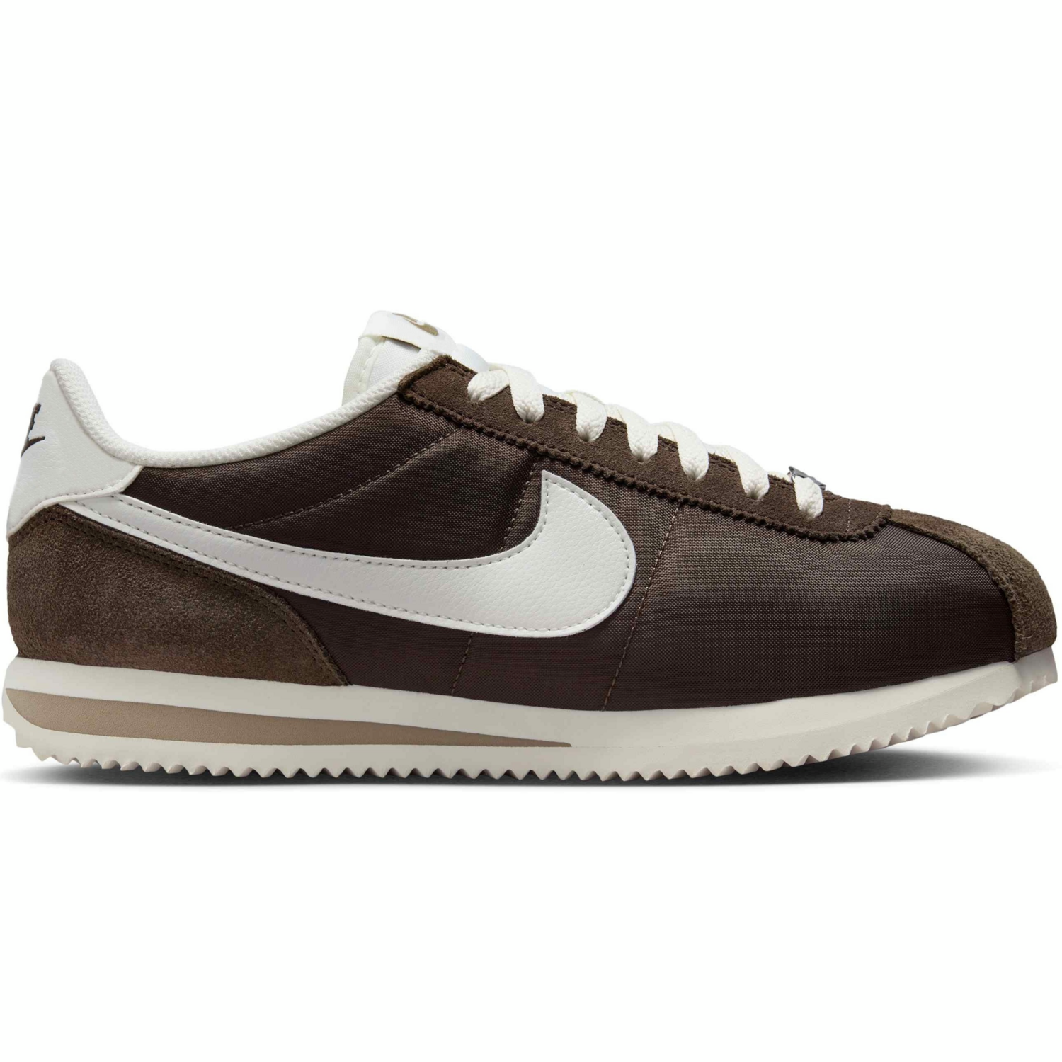 Кроссовки женские Nike Cortez DZ2795-200 36.5 (6 US) коричневые фото 