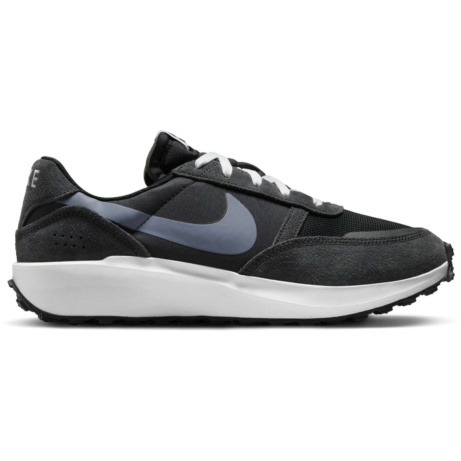 Кроссовки мужские Nike Waffle Nav FJ4195-001 44 (10 US) черные фото 