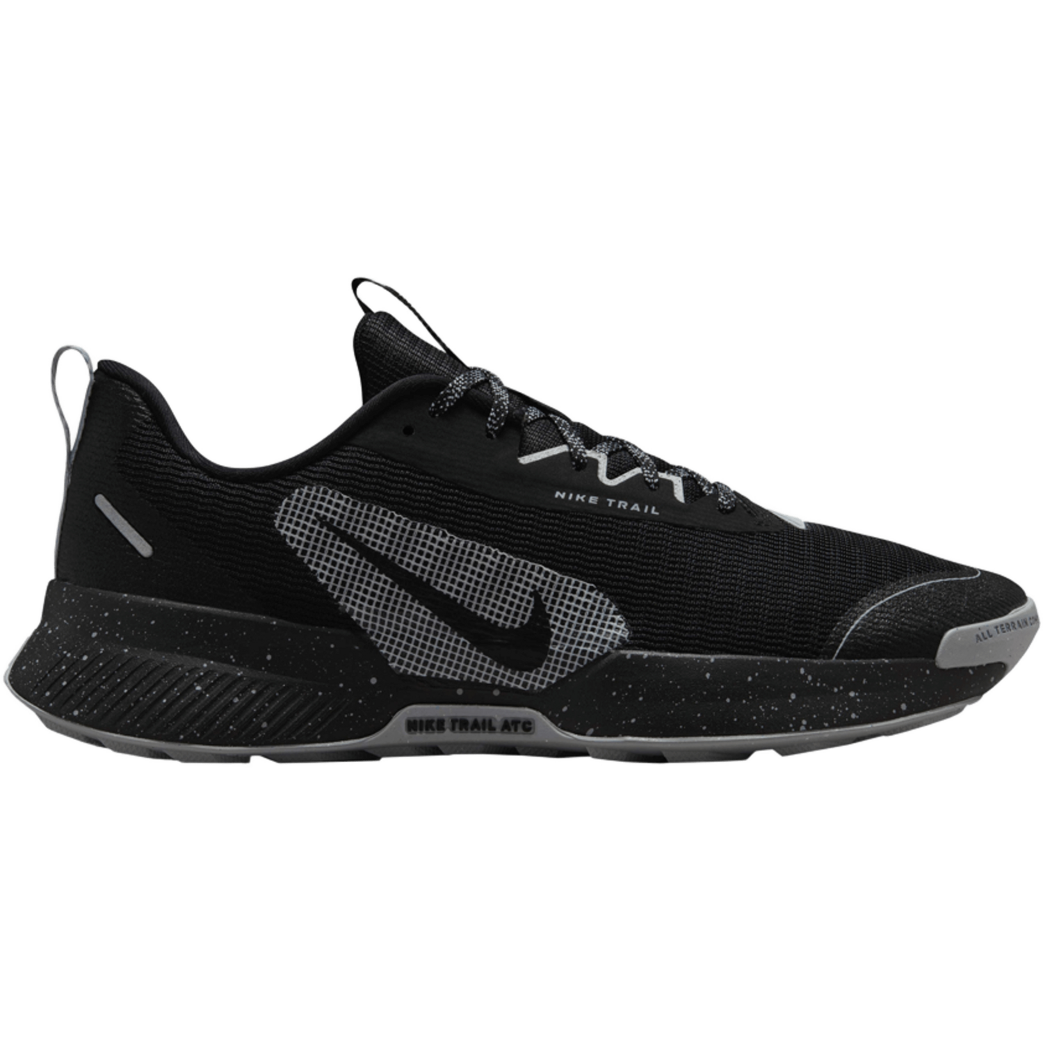 Кроссовки мужские Nike Juniper Trail 3 FQ0904-001 46 (12 US) черные фото 