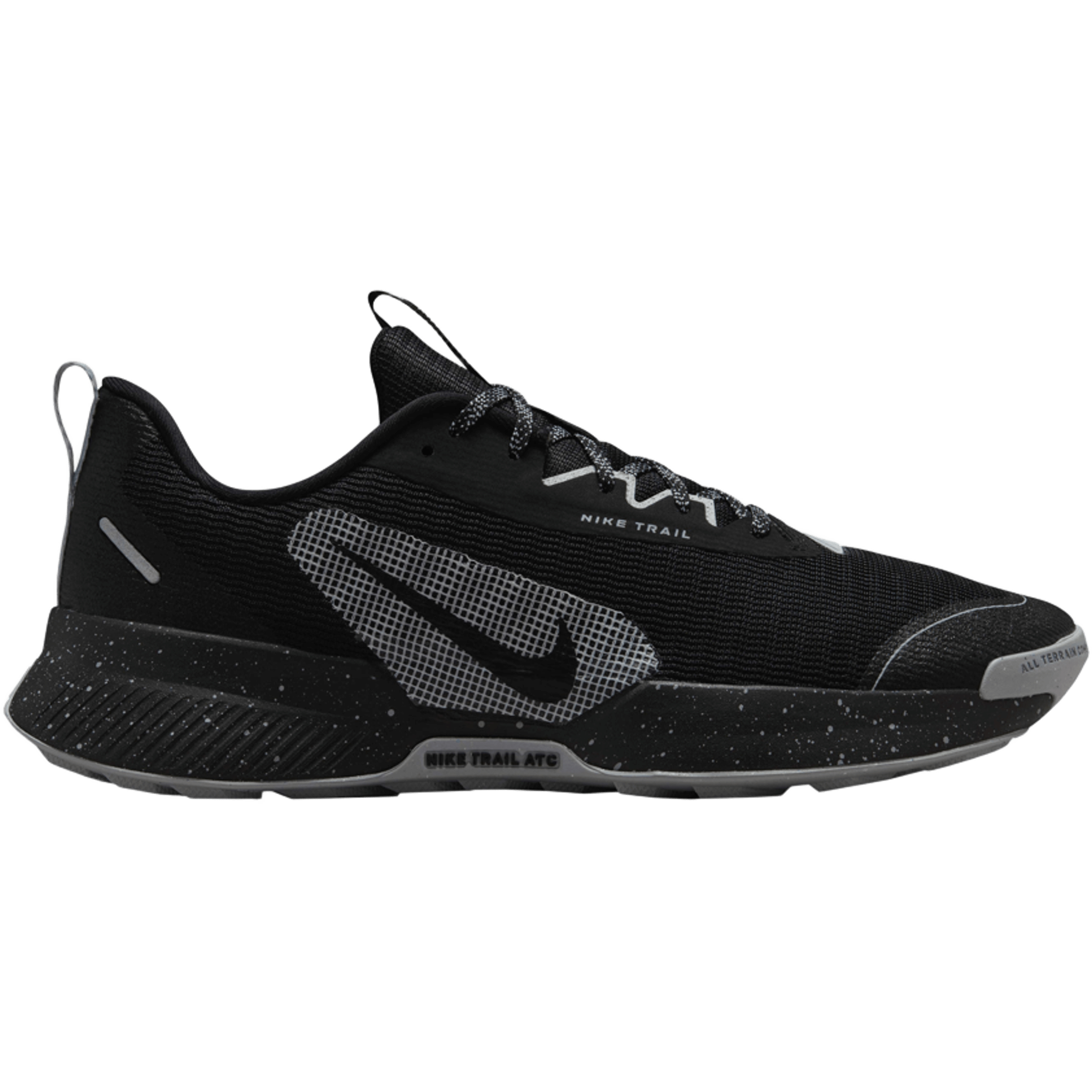 Кроссовки мужские Nike Juniper Trail 3 FQ0904-001 46 (12 US) черные фото 1