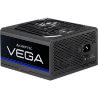 Блок питания CHIEFTEC Vega (750W), 90%, 80+ Gold, 135мм FDB, 1xMB 24pin(20+4), 2xCPU 8pin(4+4), 3xMolex, 6xSATA, 4xPCIe