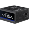 Блок живлення CHIEFTEC Vega (750W), 90%, 80+ Gold, 135мм FDB, 1xMB 24pin(20+4), 2xCPU 8pin(4+4), 3xMolex, 6xSATA, 4xPCIe