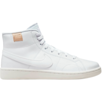 Кроссовки женские Nike Court Royale 2 Mid CT1725-100 37.5 (6.5) белые