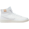 Кроссовки женские Nike Court Royale 2 Mid CT1725-100 37.5 (6.5) белые