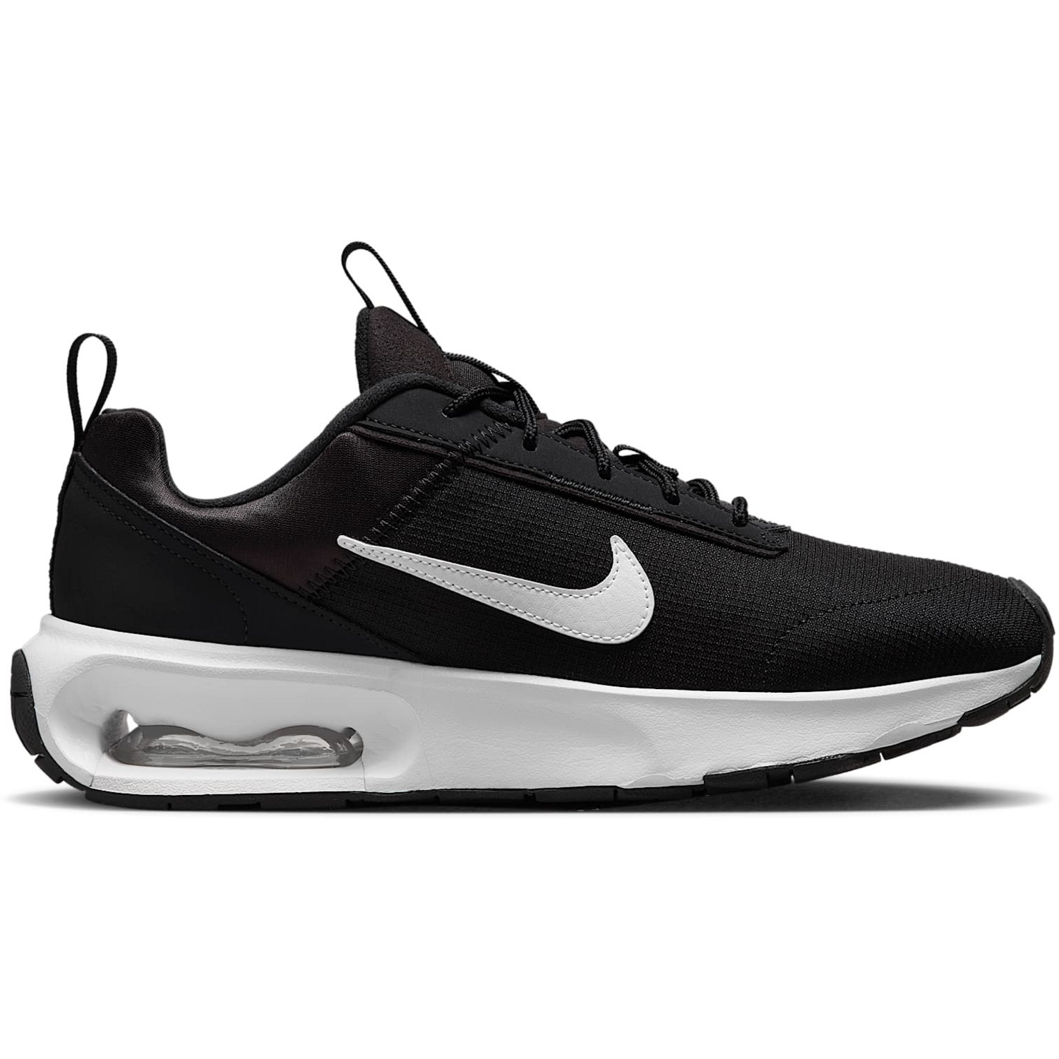 Кроссовки женские Nike W Air Max Intrlk Lite DX3705-001 39 (8 US) черные фото 