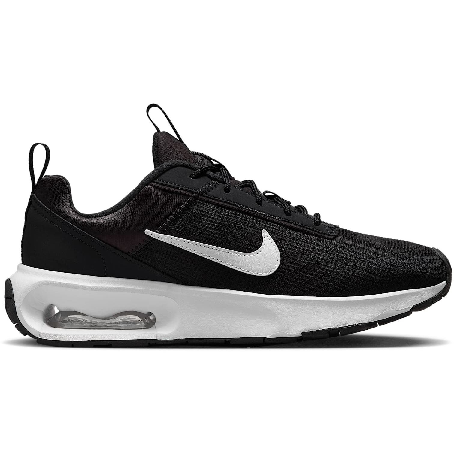 Кросівки жіночі Nike W Air Max Intrlk Lite DX3705-001 36.5 (6 US) чорніфото1