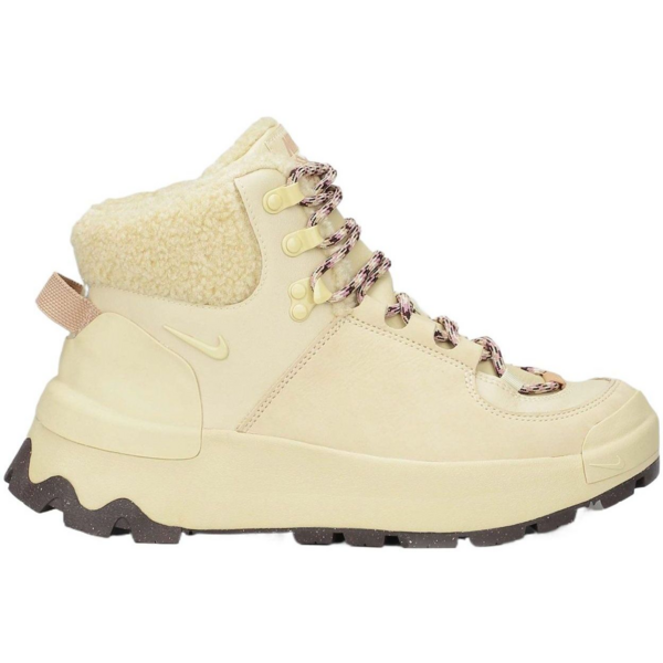 

Ботинки женские NIKE CITY CLASSIC BOOT PRM WP FD0211-700 38 (7) бежевые