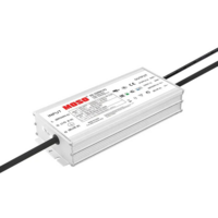 Блок питания MOSO X6-320M457A12, DC 320W, DIM 1-10V, 12V Aux., Programable