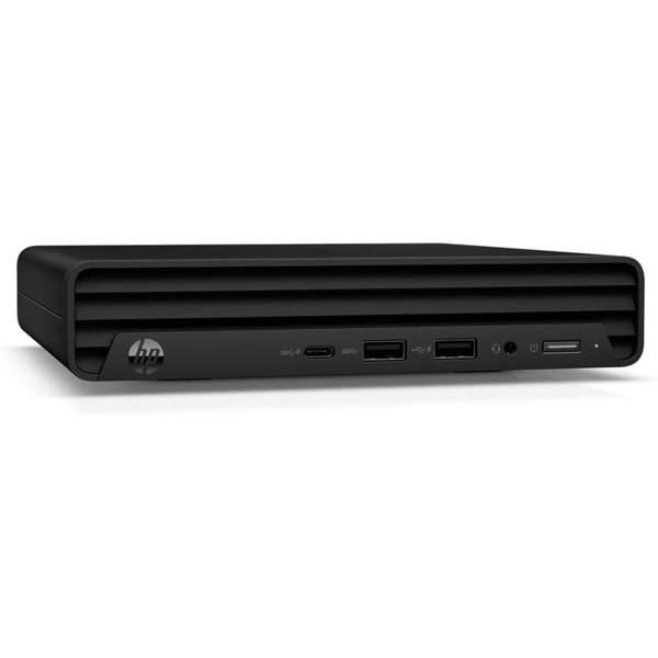 Неттоп HP 260-G9 DM, Intel i3-1215U, 8GB, F256GB, UMA, WiFi, кл+м, 3р, Win11P