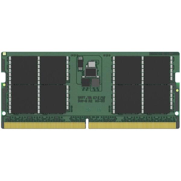 

Память для ноутбука Kingston DDR5 32GB 5600 (KCP556SD8-32)