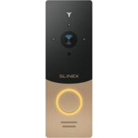 Панель вызова Slinex ML-20HD золото/черный