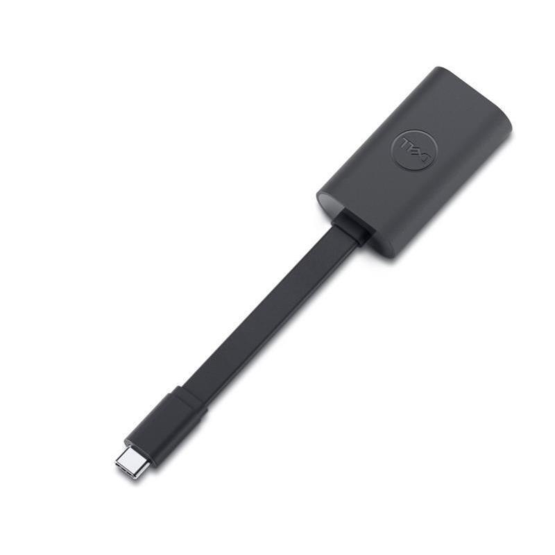 Переходник Dell Adapter USB-C to 2.5G Ethernet (470-BCFV-2407VDF) фото 