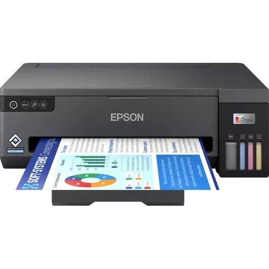 Принтер струйный Epson EcoTank L11050 (C11CK39403) фото 1