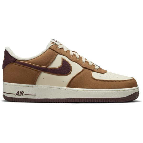 

Кеды мужские Nike Air Force 1 07 LV8 1 FQ8713-200 42 (8.5 US) коричневые