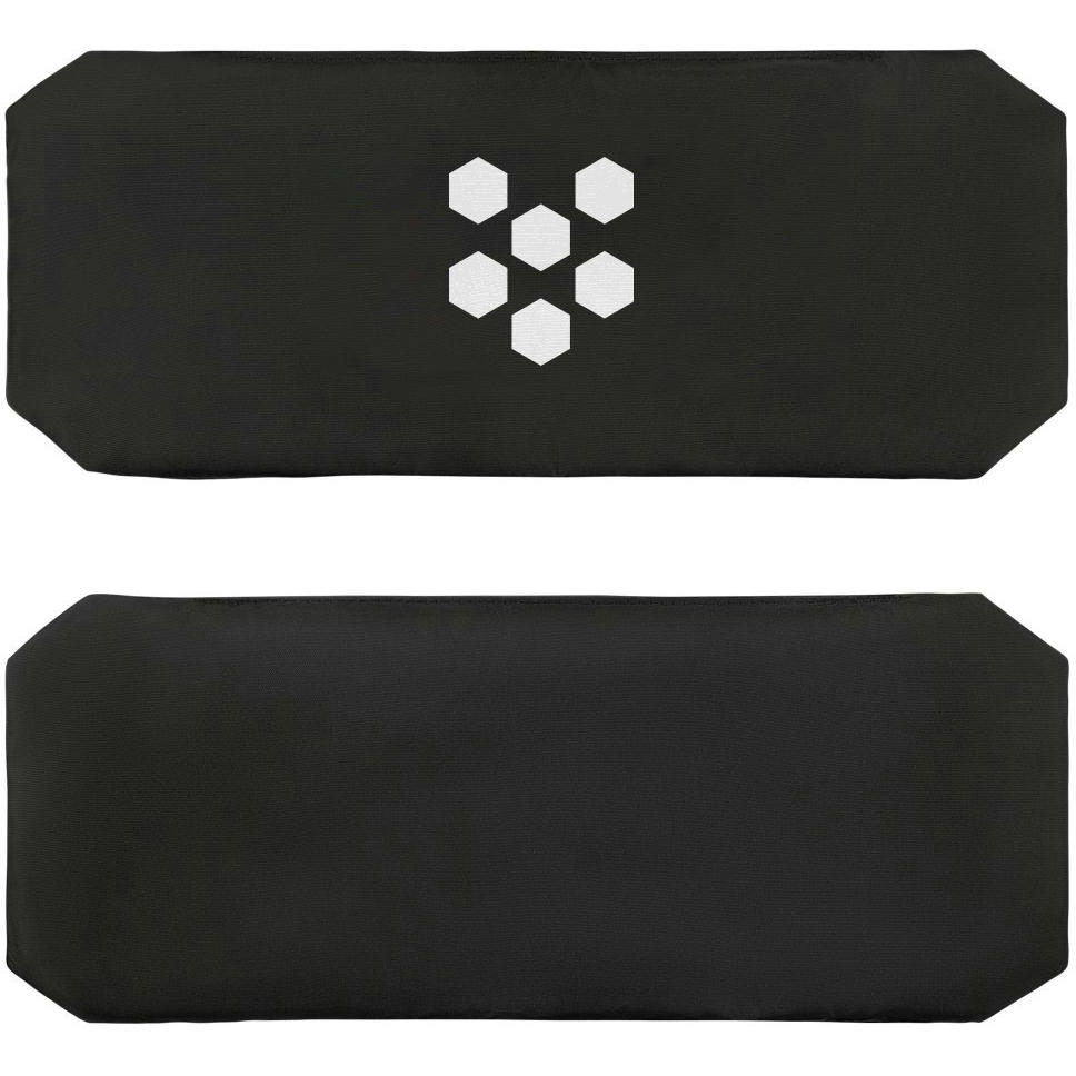 Мягкая баллистическая защита у камербанд плитоноски, 140x310 мм, ДСТУ 2 (SAIERCCSAT1D2) фото 1