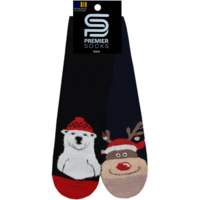 Носки мужские Premier Socks 27 2 пары с рисунком (4820163324807)