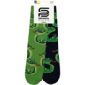 Шкарпетки жіночі Premier Socks 36-40 2 пари з малюнком (4820163324821)