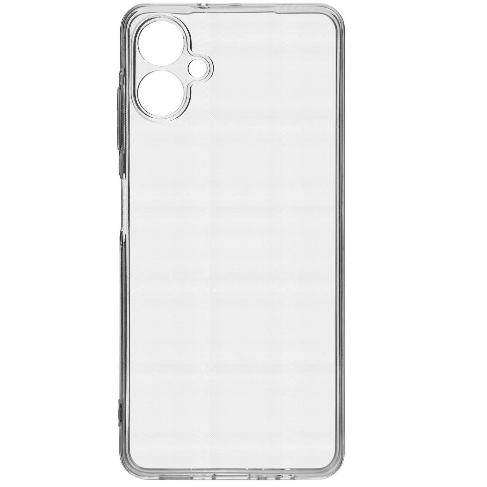 Чехол ArmorStandart Air для Samsung A06 (A065) Camera cover Clear (ARM80123) фото 