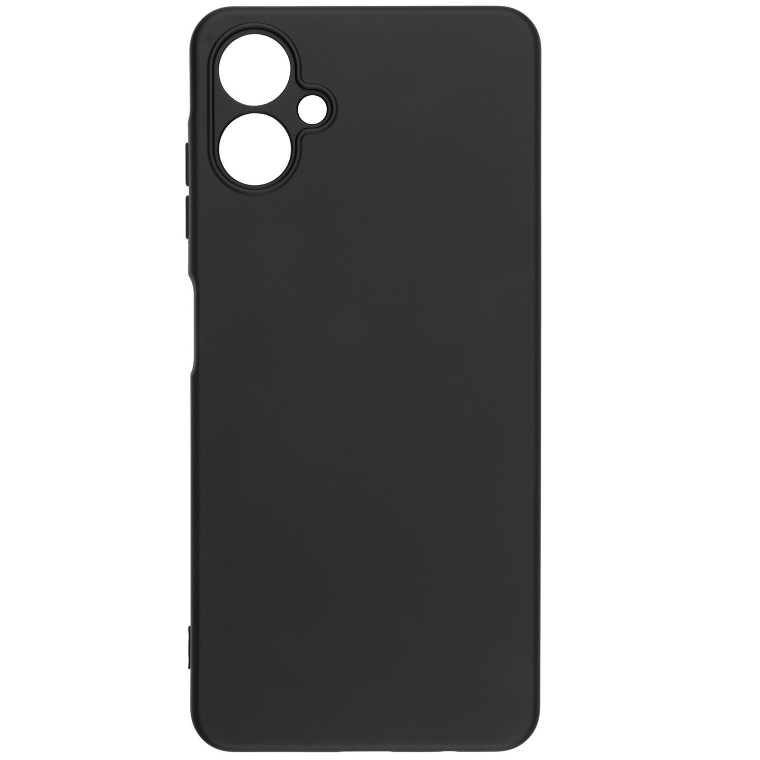 Чехол ArmorStandart ICON для Samsung A06 (A065) Camera cover Black (ARM80134) фото 