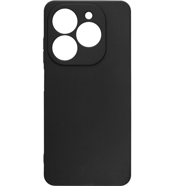 

Чехол ArmorStandart Matte Slim Fit для Tecno Spark 20 (KJ5n) Camera cover Black (ARM77698)