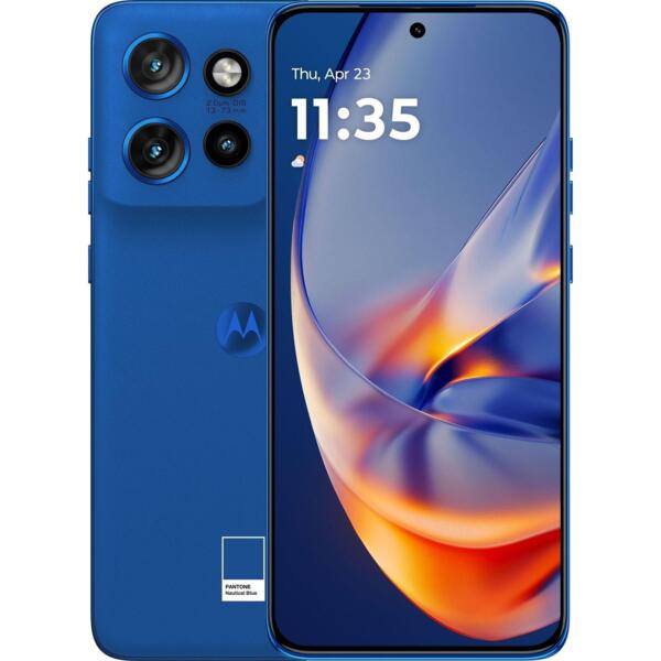 Смартфон Motorola Edge 50 Neo 8/256Gb Nautical Blue (PB310053RS)