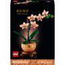 LEGO 10343 Botanicals Мини орхидея