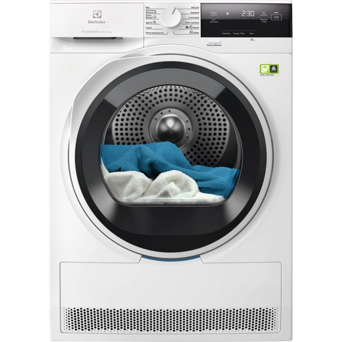 Сушильна машина Electrolux EW7D394UUфото