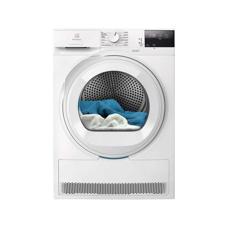 Сушильная машина Electrolux EW6D283YU фото 