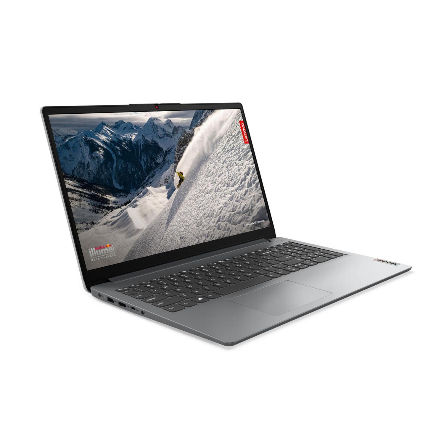 Ноутбук LENOVO IdeaPad 1 15AMN7 (82VG00QPRA)фото