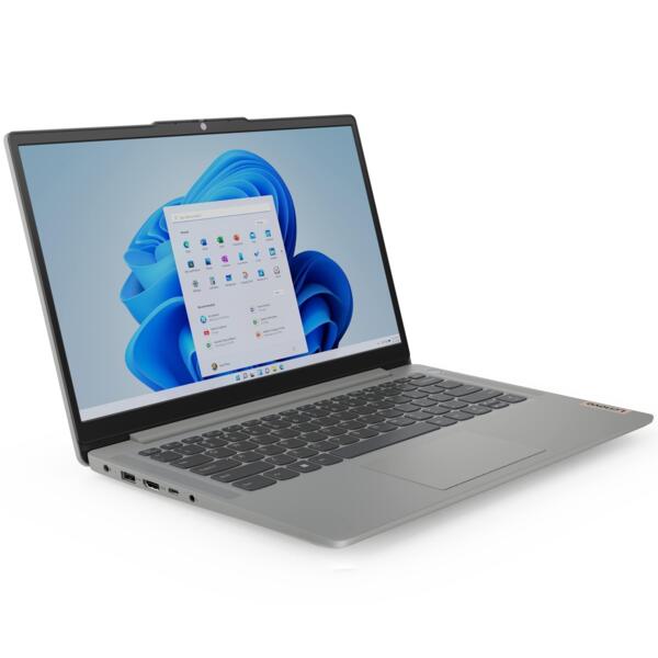

Ноутбук LENOVO IdeaPad Slim 3 14IAN8 (82XA0042RA)