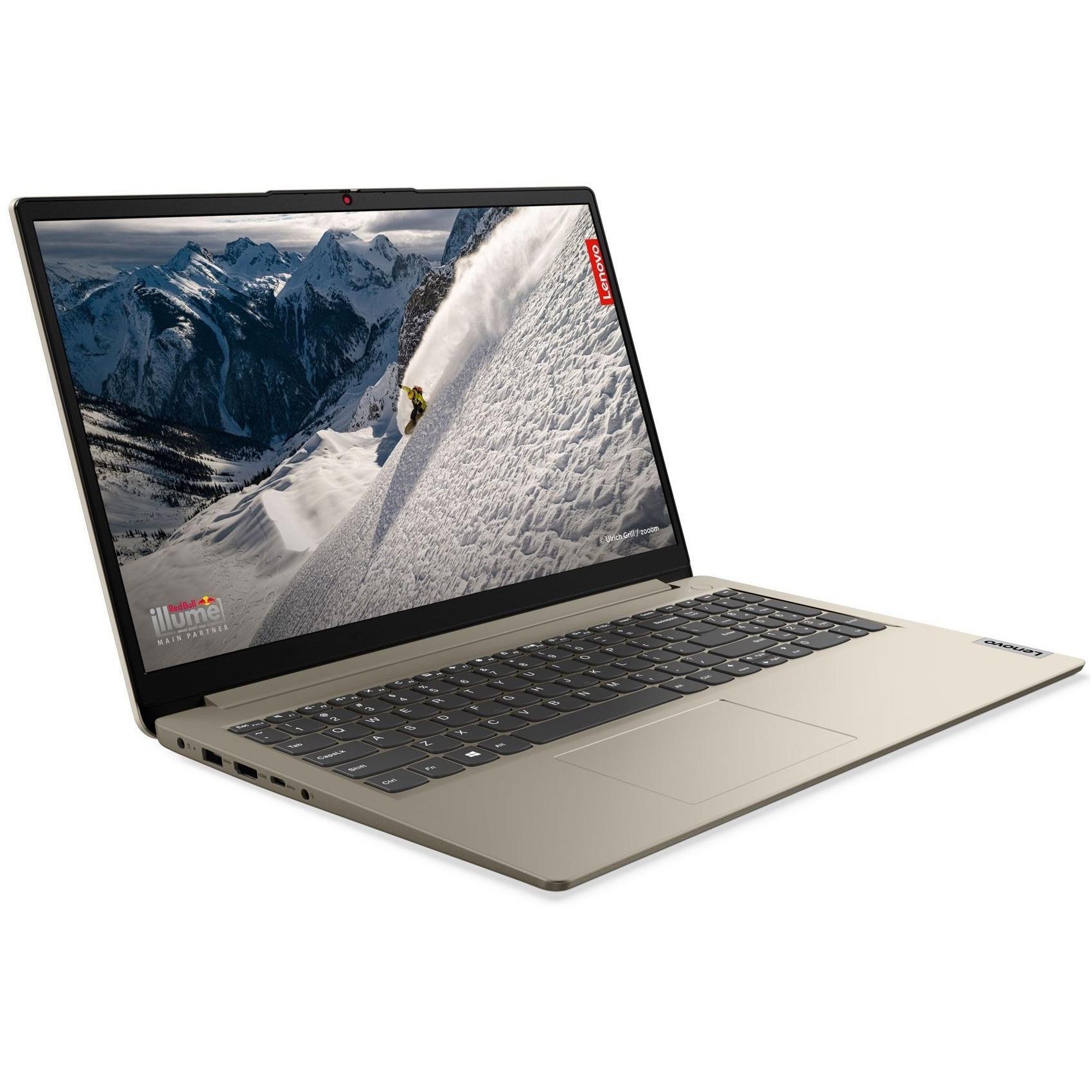 Ноутбук LENOVO IdeaPad 1 15ALC7 (82R400WBRA)фото1