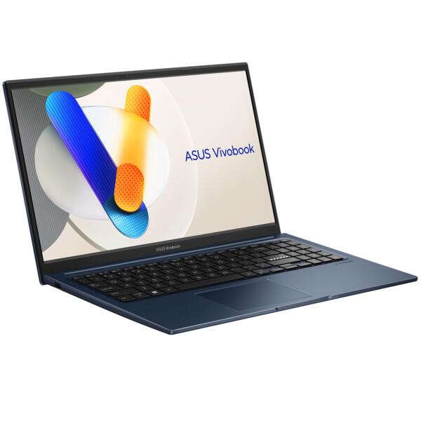 

Ноутбук ASUS Vivobook 15 X1504VA-NJ945 (90NB13Y1-M00K40)