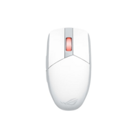 Игровая мышь ASUS ROG Strix Impact III Wireless RGB White (90MP03D0-BMUA10)