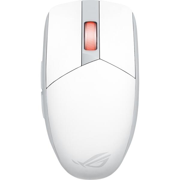 Игровая мышь ASUS ROG Strix Impact III Wireless RGB White (90MP03D0-BMUA10)