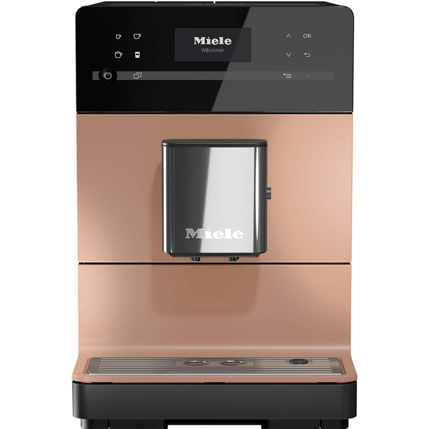 Кофемашина Miele CM 5510- Поврежденная упаковка фото 