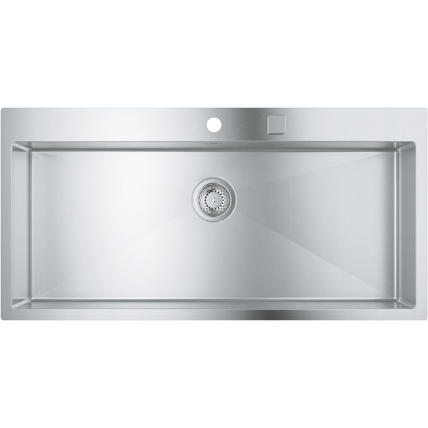 

Мойка кухонная Grohe K800 1024x510x200мм (31586SD1)