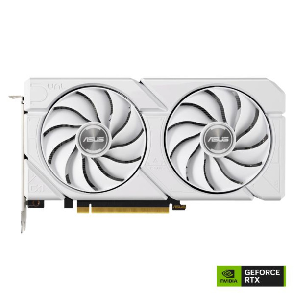 

Видеокарта ASUS GeForce RTX 4060 Ti 8GB GDDR6 (90YV0J4B-M0NA00)